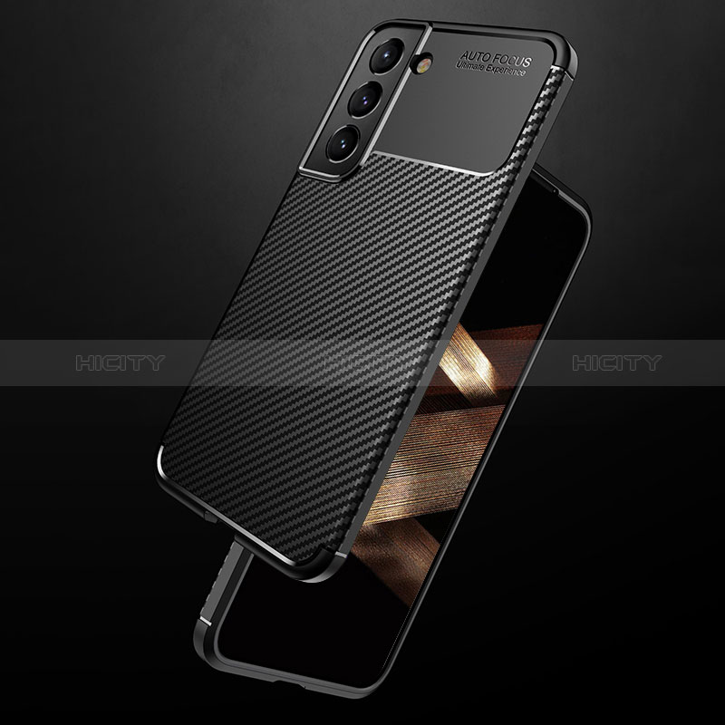 Funda Silicona Carcasa Goma Twill S01 para Samsung Galaxy S25 Plus 5G