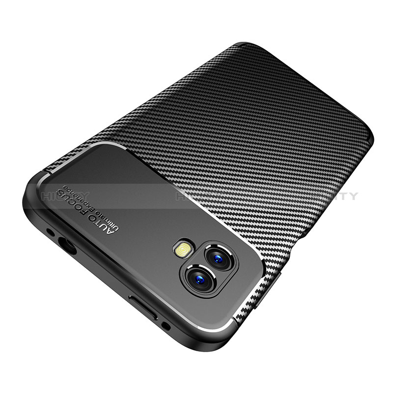 Funda Silicona Carcasa Goma Twill S01 para Samsung Galaxy XCover 6 Pro 5G