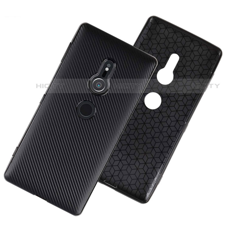 Funda Silicona Carcasa Goma Twill S01 para Sony Xperia XZ2