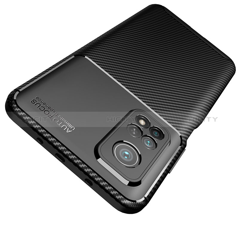Funda Silicona Carcasa Goma Twill S01 para Xiaomi Mi 10T Pro 5G