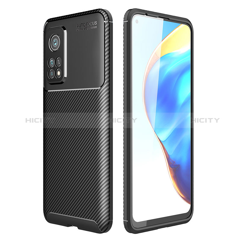 Funda Silicona Carcasa Goma Twill S01 para Xiaomi Mi 10T Pro 5G