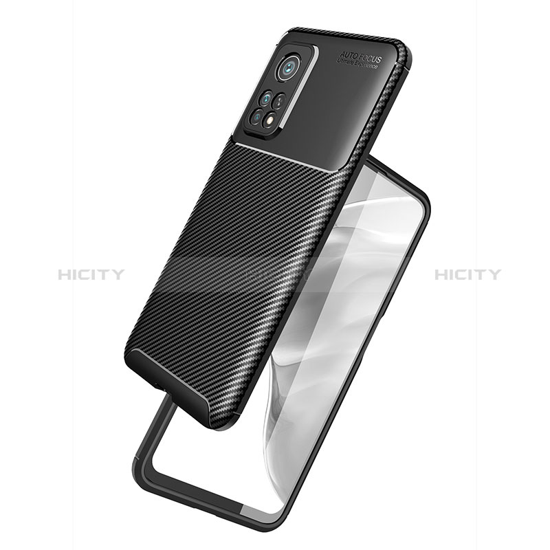 Funda Silicona Carcasa Goma Twill S01 para Xiaomi Mi 10T Pro 5G