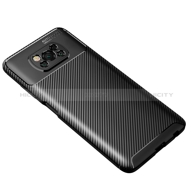 Funda Silicona Carcasa Goma Twill S01 para Xiaomi Poco X3 Pro