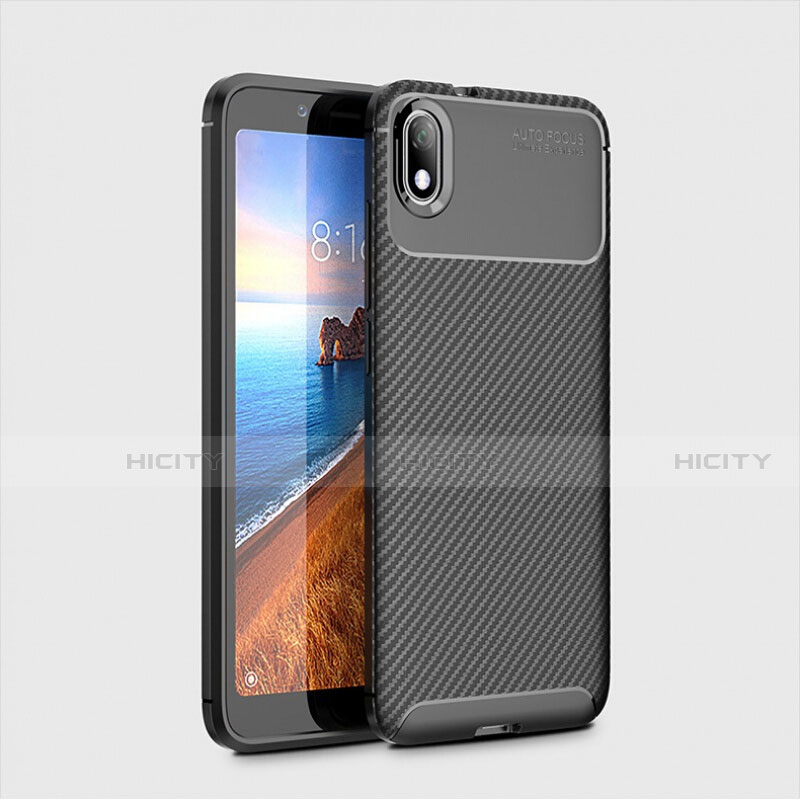 Funda Silicona Carcasa Goma Twill S01 para Xiaomi Redmi 7A