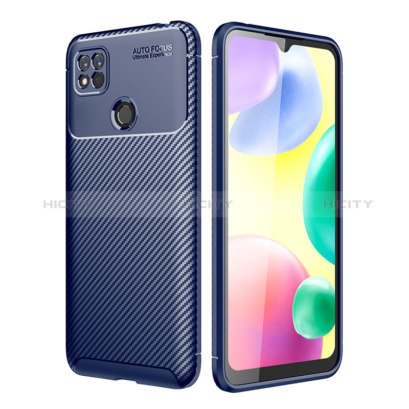 Funda Silicona Carcasa Goma Twill S01 para Xiaomi Redmi 9 India