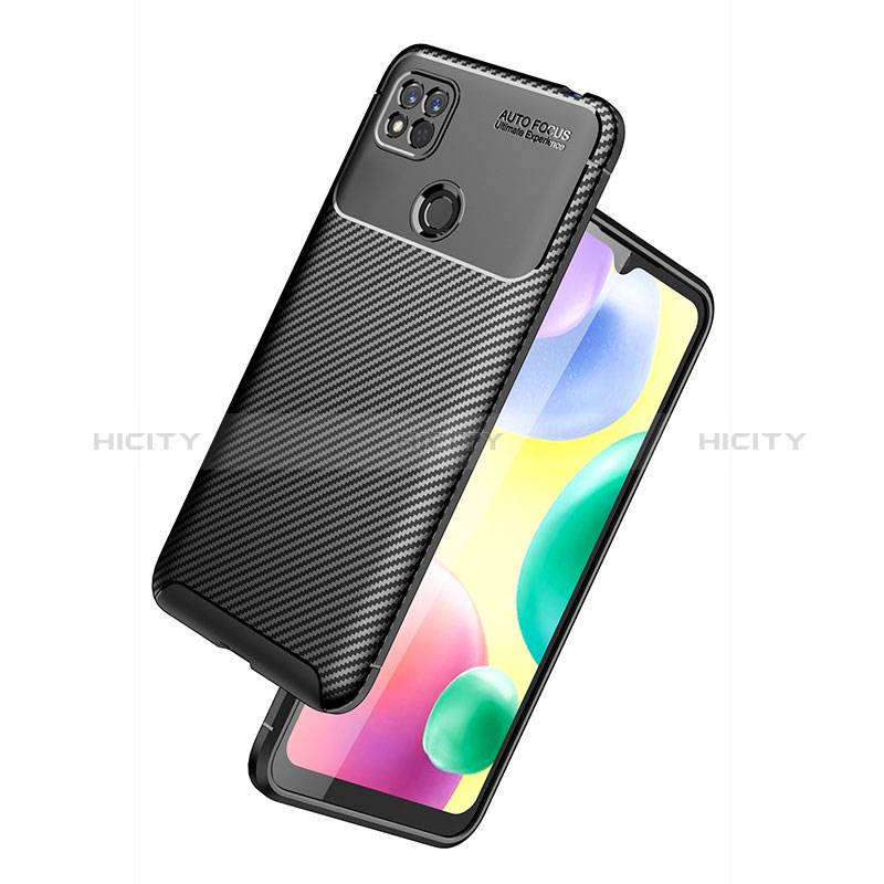 Funda Silicona Carcasa Goma Twill S01 para Xiaomi Redmi 9 India