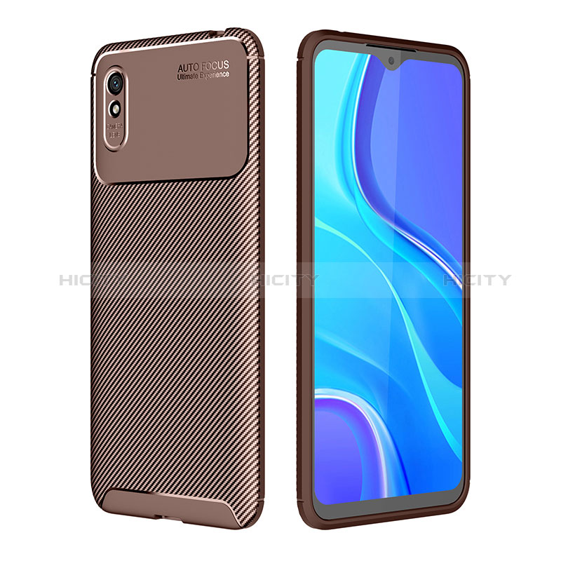 Funda Silicona Carcasa Goma Twill S01 para Xiaomi Redmi 9i