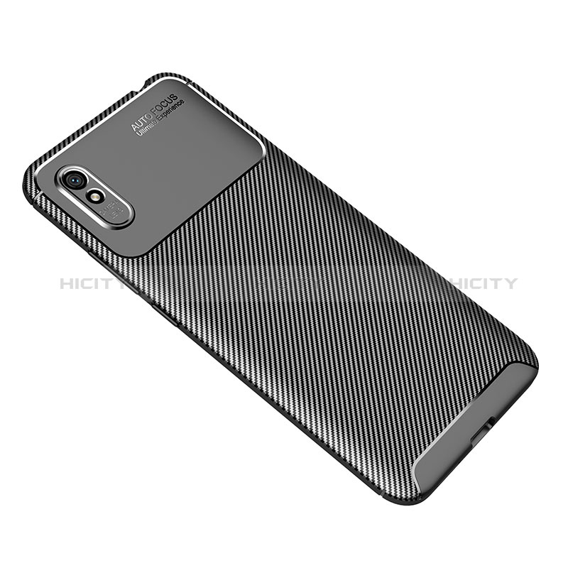 Funda Silicona Carcasa Goma Twill S01 para Xiaomi Redmi 9i