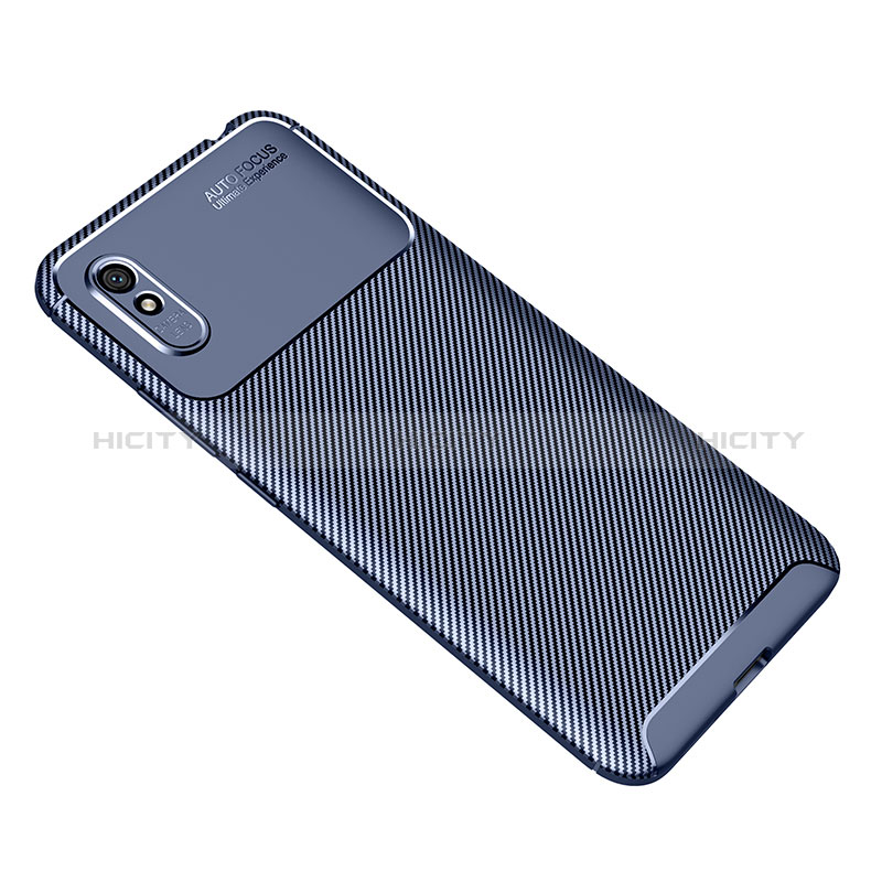 Funda Silicona Carcasa Goma Twill S01 para Xiaomi Redmi 9i