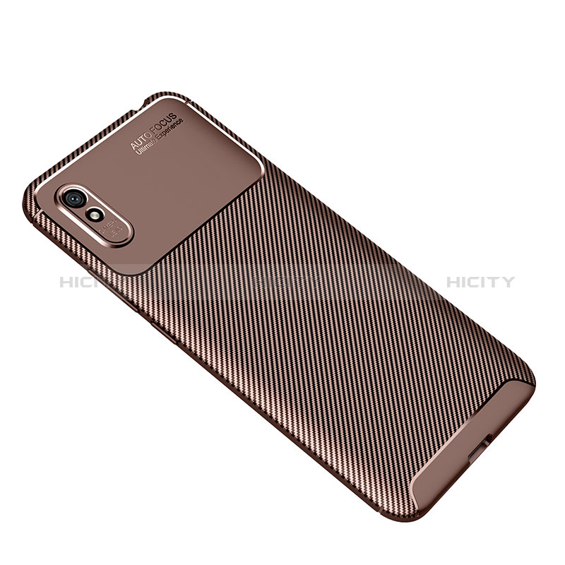 Funda Silicona Carcasa Goma Twill S01 para Xiaomi Redmi 9i