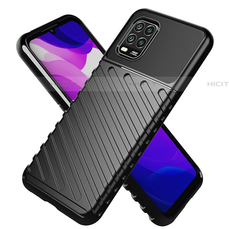 Funda Silicona Carcasa Goma Twill S02 para Xiaomi Mi 10 Lite