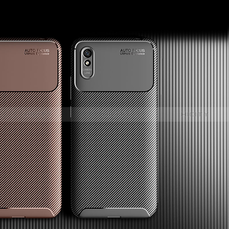 Funda Silicona Carcasa Goma Twill S02 para Xiaomi Redmi 9AT