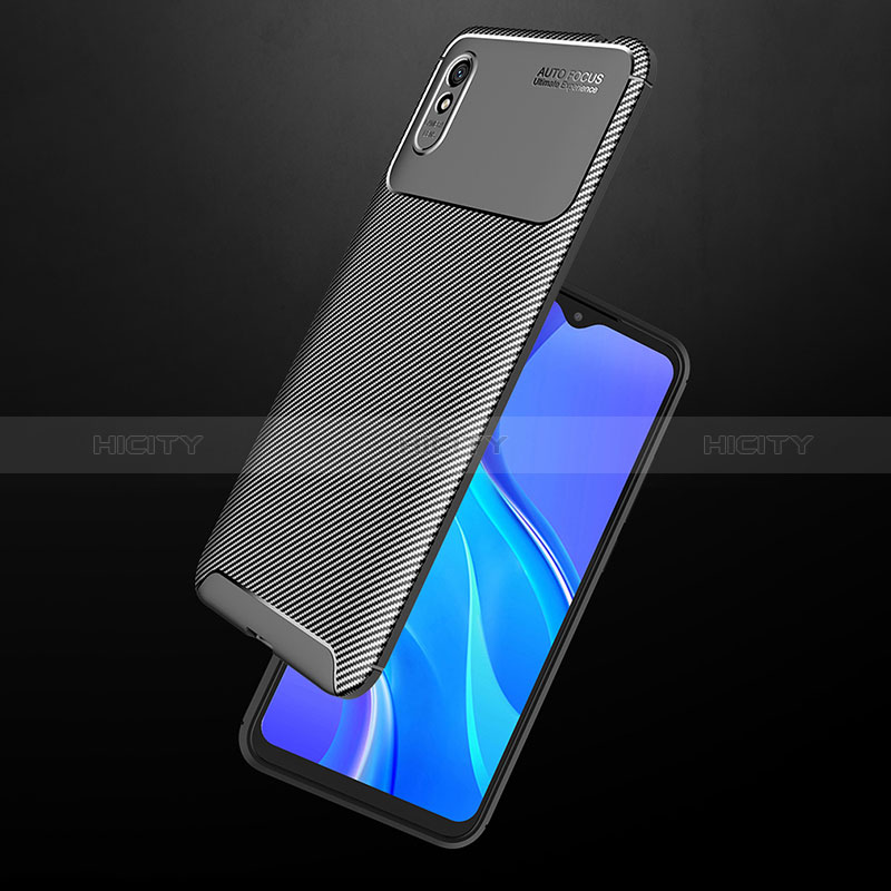 Funda Silicona Carcasa Goma Twill S02 para Xiaomi Redmi 9i