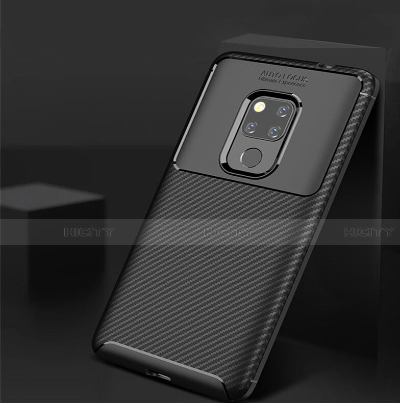 Funda Silicona Carcasa Goma Twill S03 para Huawei Mate 20