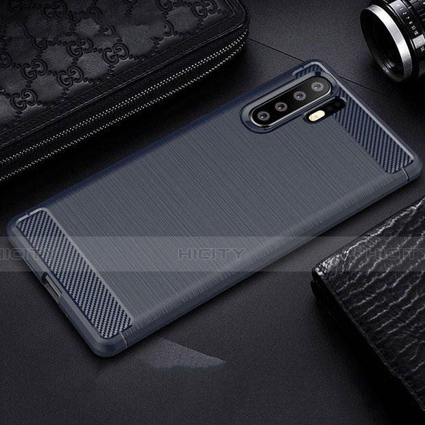 Funda Silicona Carcasa Goma Twill S03 para Huawei P30 Pro