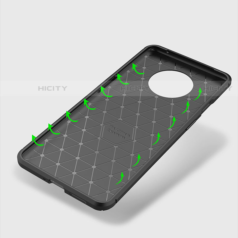 Funda Silicona Carcasa Goma Twill S03 para OnePlus 7T