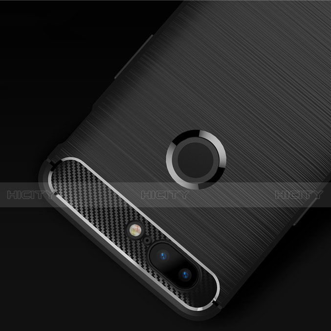 Funda Silicona Carcasa Goma Twill T01 para OnePlus 5T A5010