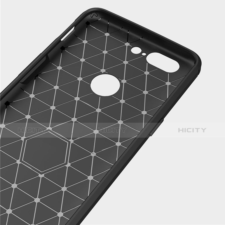 Funda Silicona Carcasa Goma Twill T01 para OnePlus 5T A5010