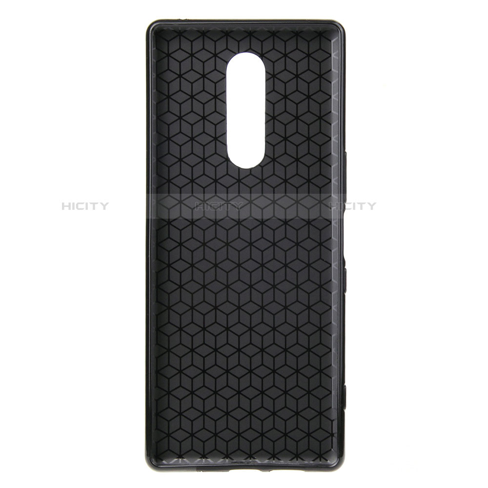 Funda Silicona Carcasa Goma Twill T01 para Sony Xperia XZ4