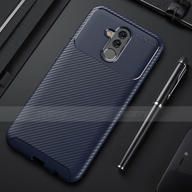 Funda Silicona Carcasa Goma Twill T02 para Huawei Mate 20 Lite