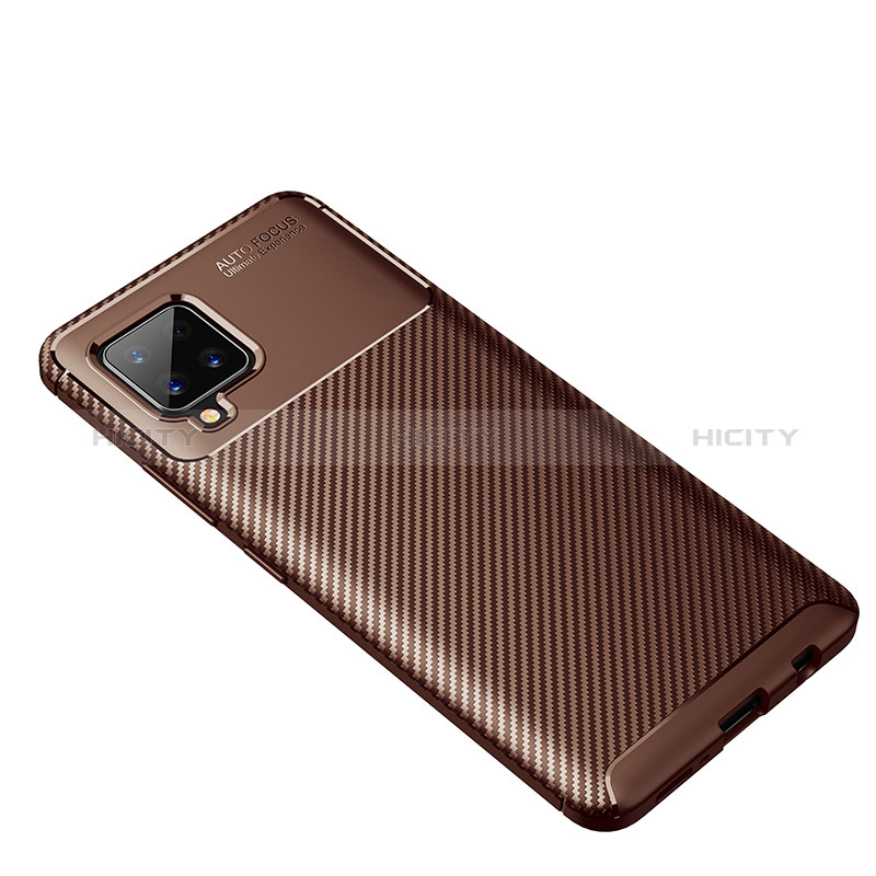 Funda Silicona Carcasa Goma Twill WL1 para Samsung Galaxy A42 5G