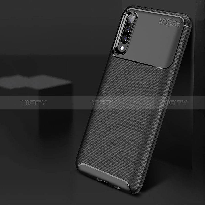 Funda Silicona Carcasa Goma Twill WL1 para Samsung Galaxy A50