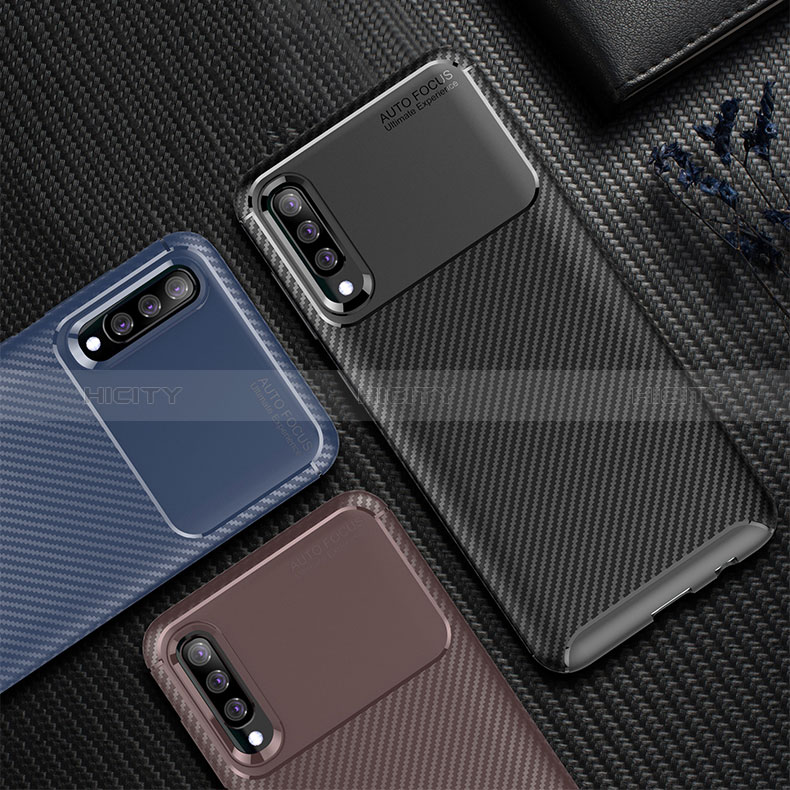 Funda Silicona Carcasa Goma Twill WL1 para Samsung Galaxy A50