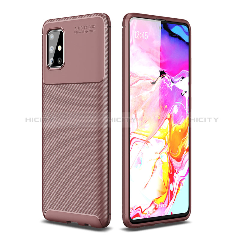 Funda Silicona Carcasa Goma Twill WL1 para Samsung Galaxy A51 4G