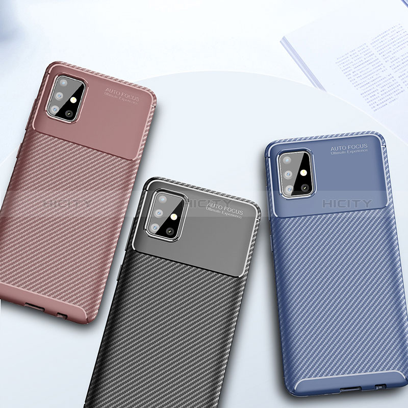 Funda Silicona Carcasa Goma Twill WL1 para Samsung Galaxy A51 4G