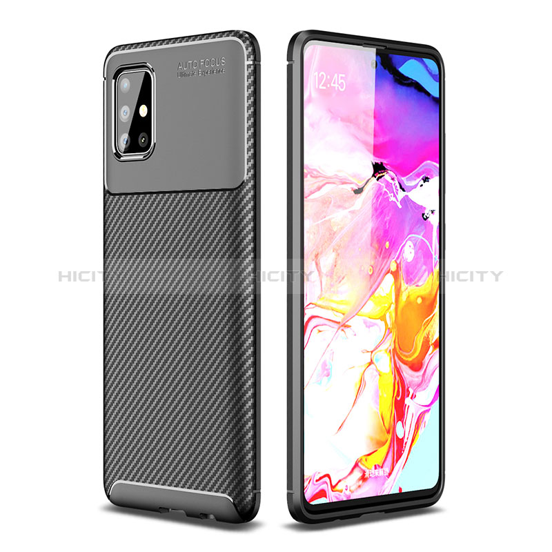 Funda Silicona Carcasa Goma Twill WL1 para Samsung Galaxy A51 5G