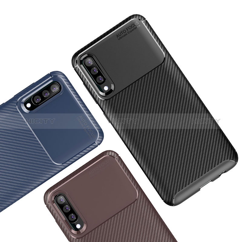 Funda Silicona Carcasa Goma Twill WL1 para Samsung Galaxy A70