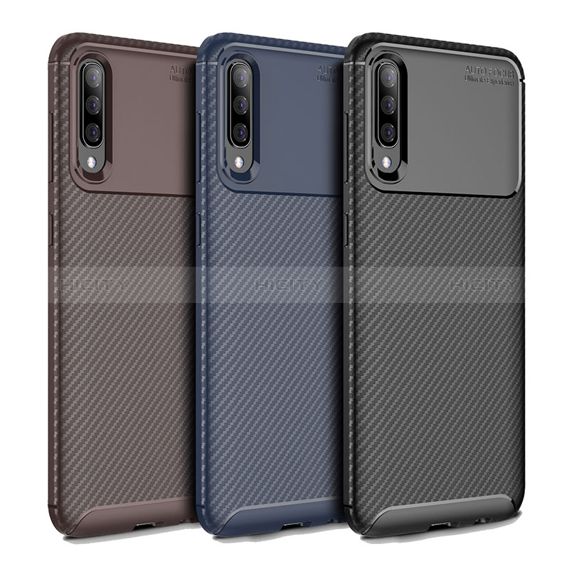 Funda Silicona Carcasa Goma Twill WL1 para Samsung Galaxy A70