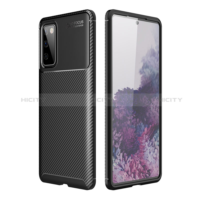 Funda Silicona Carcasa Goma Twill WL1 para Samsung Galaxy S20 FE (2022) 5G