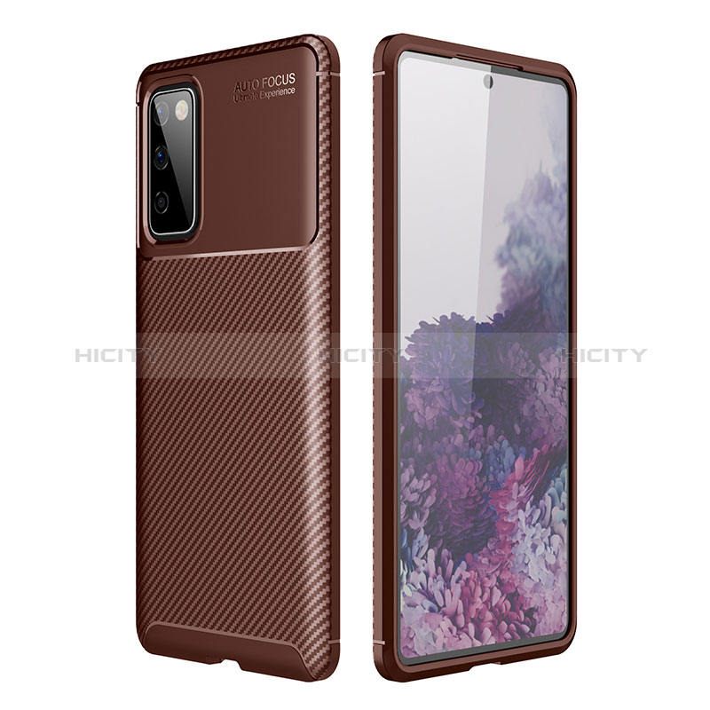 Funda Silicona Carcasa Goma Twill WL1 para Samsung Galaxy S20 FE 5G