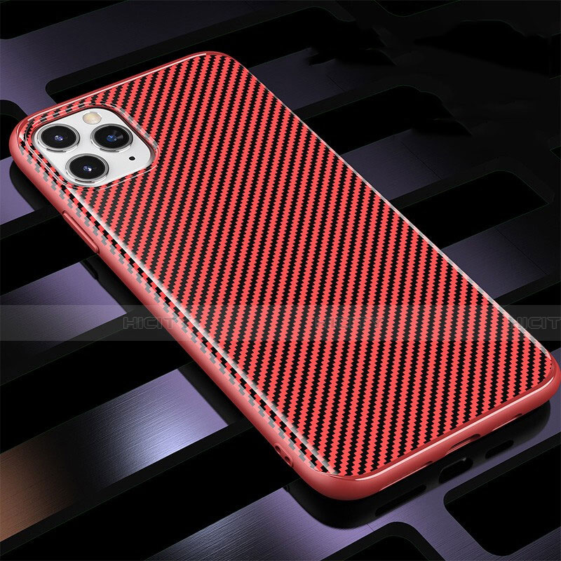 Funda Silicona Carcasa Goma Twill Y01 para Apple iPhone 11 Pro