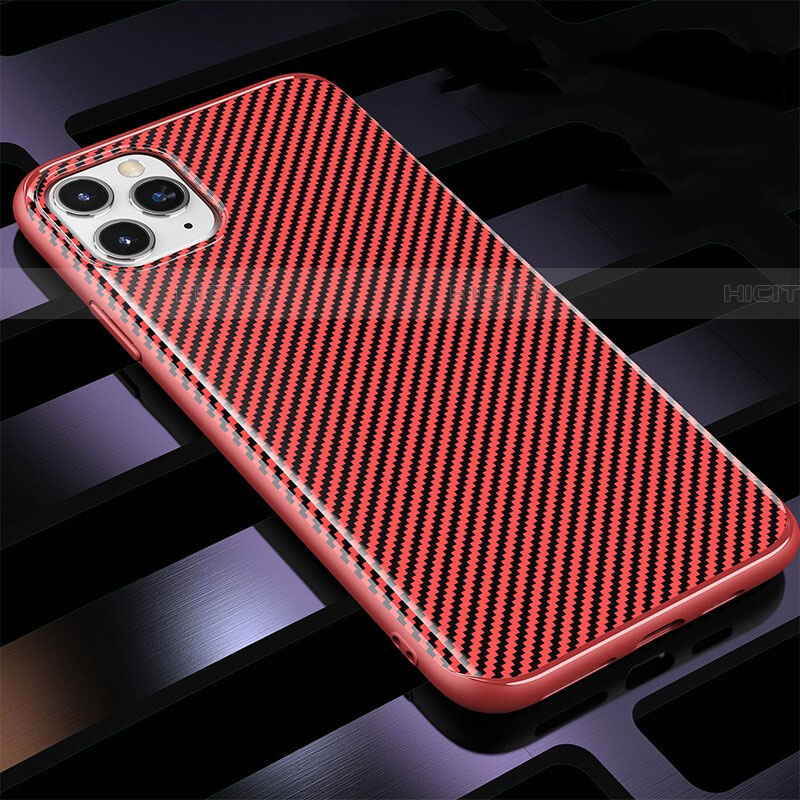 Funda Silicona Carcasa Goma Twill Y01 para Apple iPhone 11 Pro Max