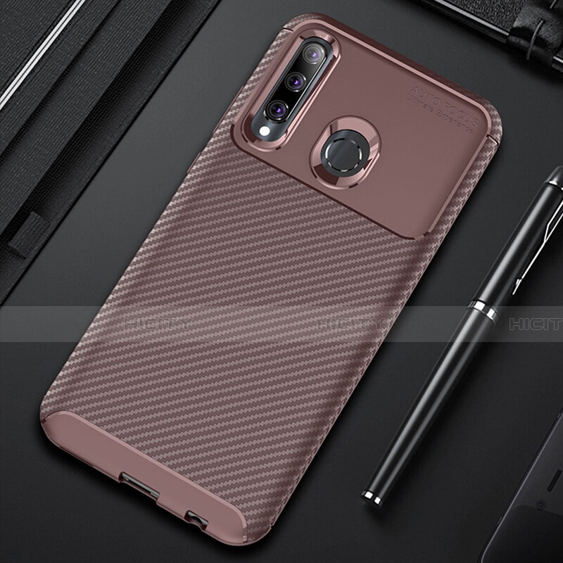 Funda Silicona Carcasa Goma Twill Y01 para Huawei Honor 20E