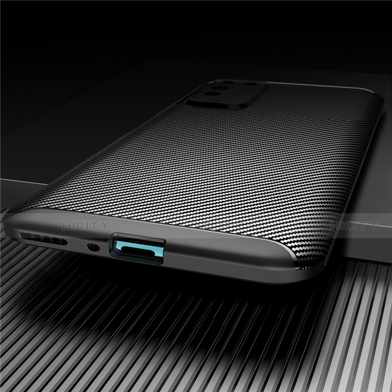 Funda Silicona Carcasa Goma Twill Y01 para Huawei Honor X10 5G