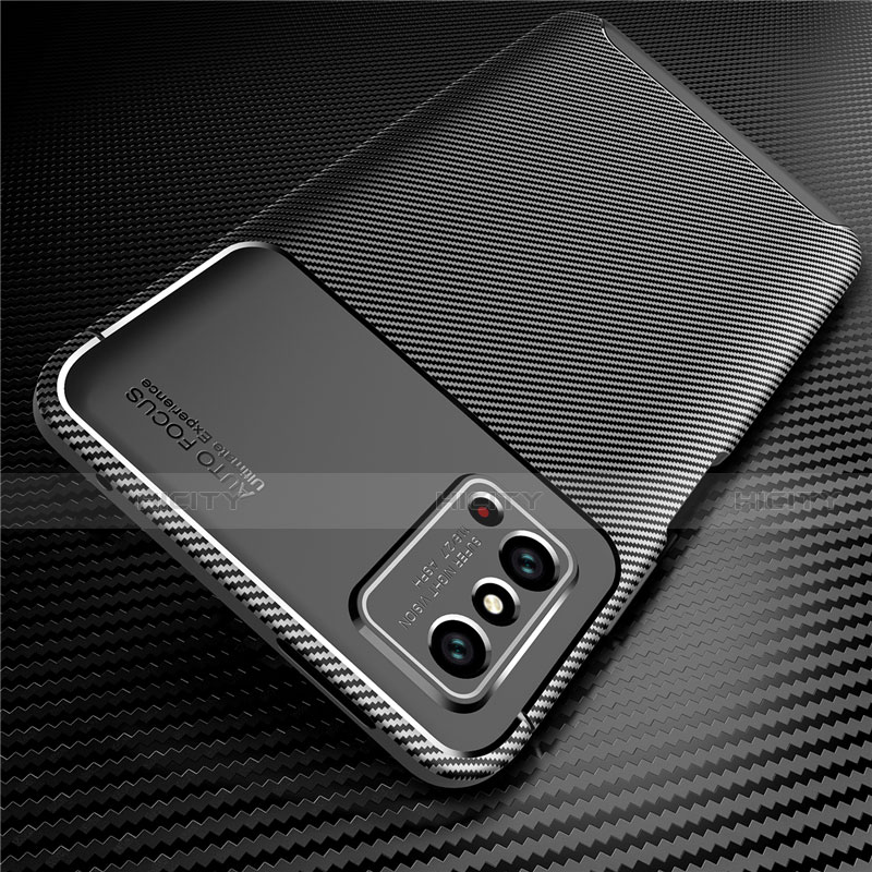 Funda Silicona Carcasa Goma Twill Y01 para Huawei Honor X10 Max 5G