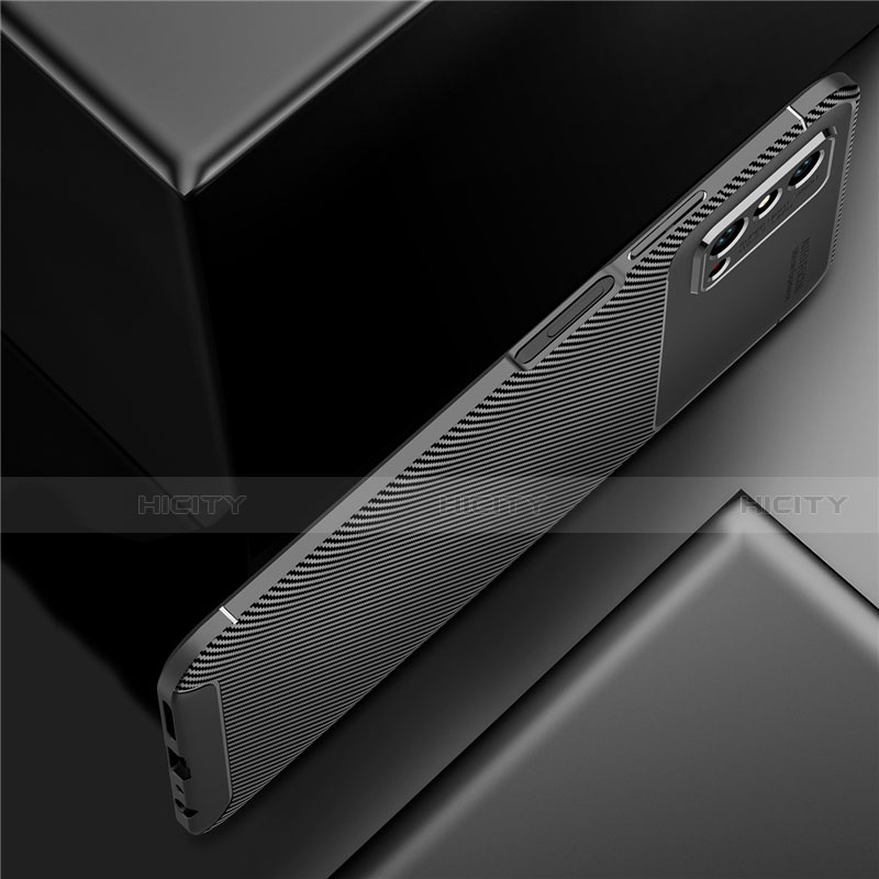 Funda Silicona Carcasa Goma Twill Y01 para Huawei Honor X10 Max 5G