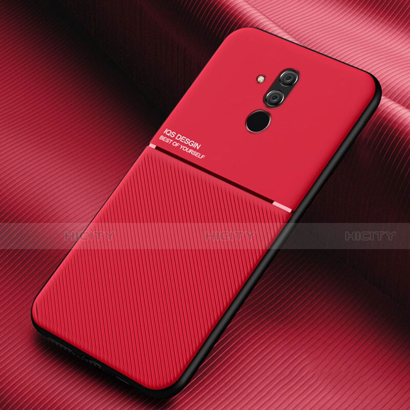 Funda Silicona Carcasa Goma Twill Y01 para Huawei Mate 20 Lite