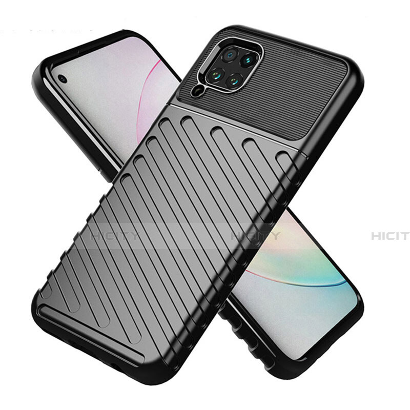 Funda Silicona Carcasa Goma Twill Y01 para Huawei P40 Lite