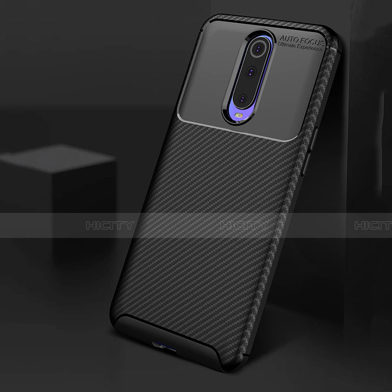 Funda Silicona Carcasa Goma Twill Y01 para Oppo R17 Pro