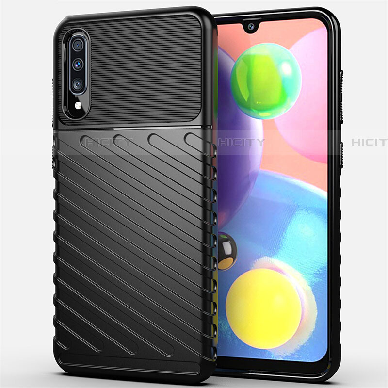 Funda Silicona Carcasa Goma Twill Y01 para Samsung Galaxy A70S