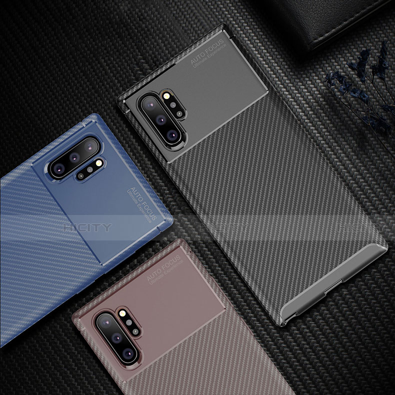 Funda Silicona Carcasa Goma Twill Y01 para Samsung Galaxy Note 10 Plus