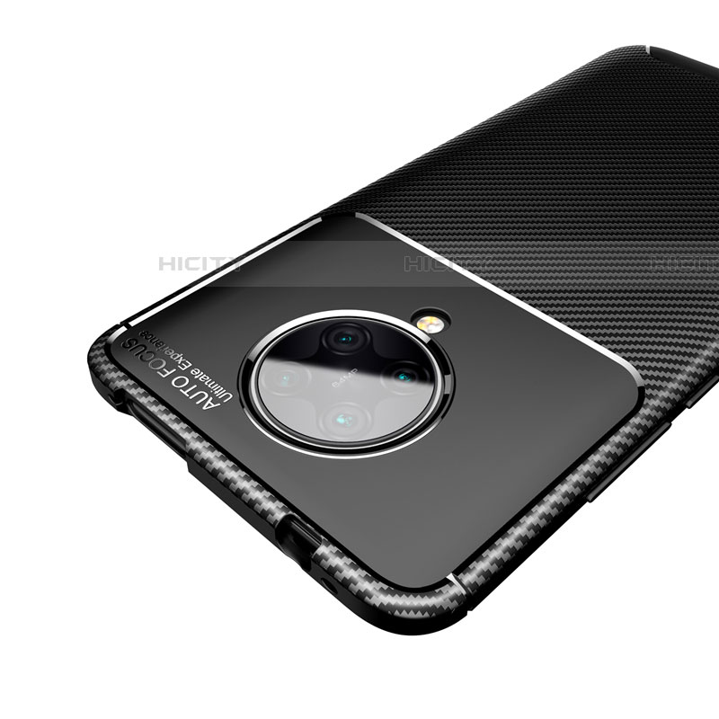 Funda Silicona Carcasa Goma Twill Y01 para Xiaomi Redmi K30 Pro 5G