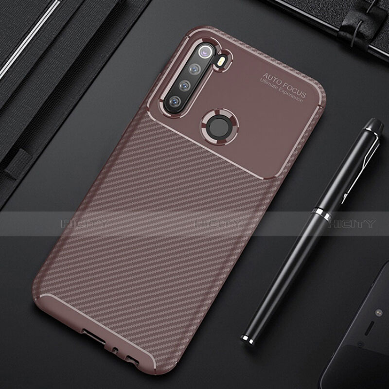 Funda Silicona Carcasa Goma Twill Y01 para Xiaomi Redmi Note 8