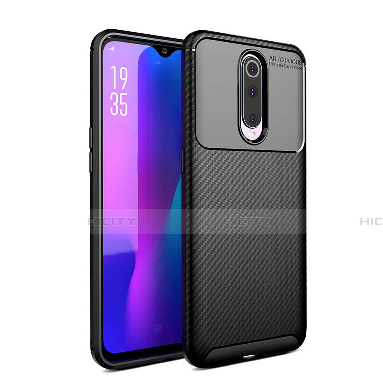 Funda Silicona Carcasa Goma Twill Y02 para Oppo R17 Pro