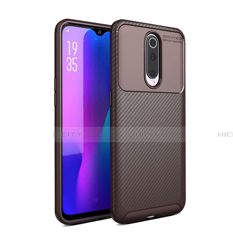 Funda Silicona Carcasa Goma Twill Y02 para Oppo R17 Pro