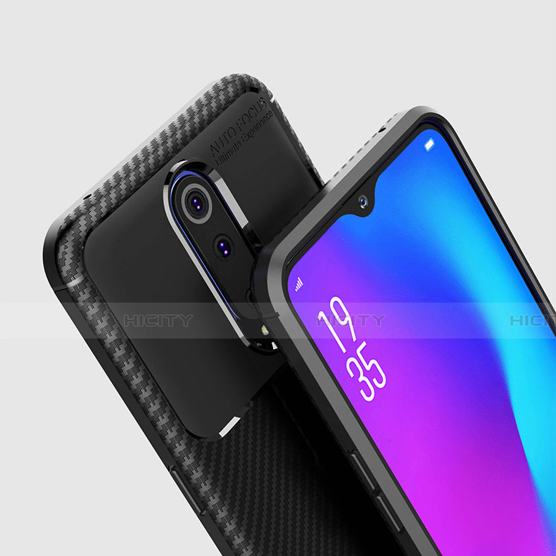 Funda Silicona Carcasa Goma Twill Y02 para Oppo R17 Pro